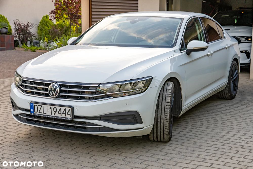 Volkswagen Passat 2.0 TSI Business DSG - 3