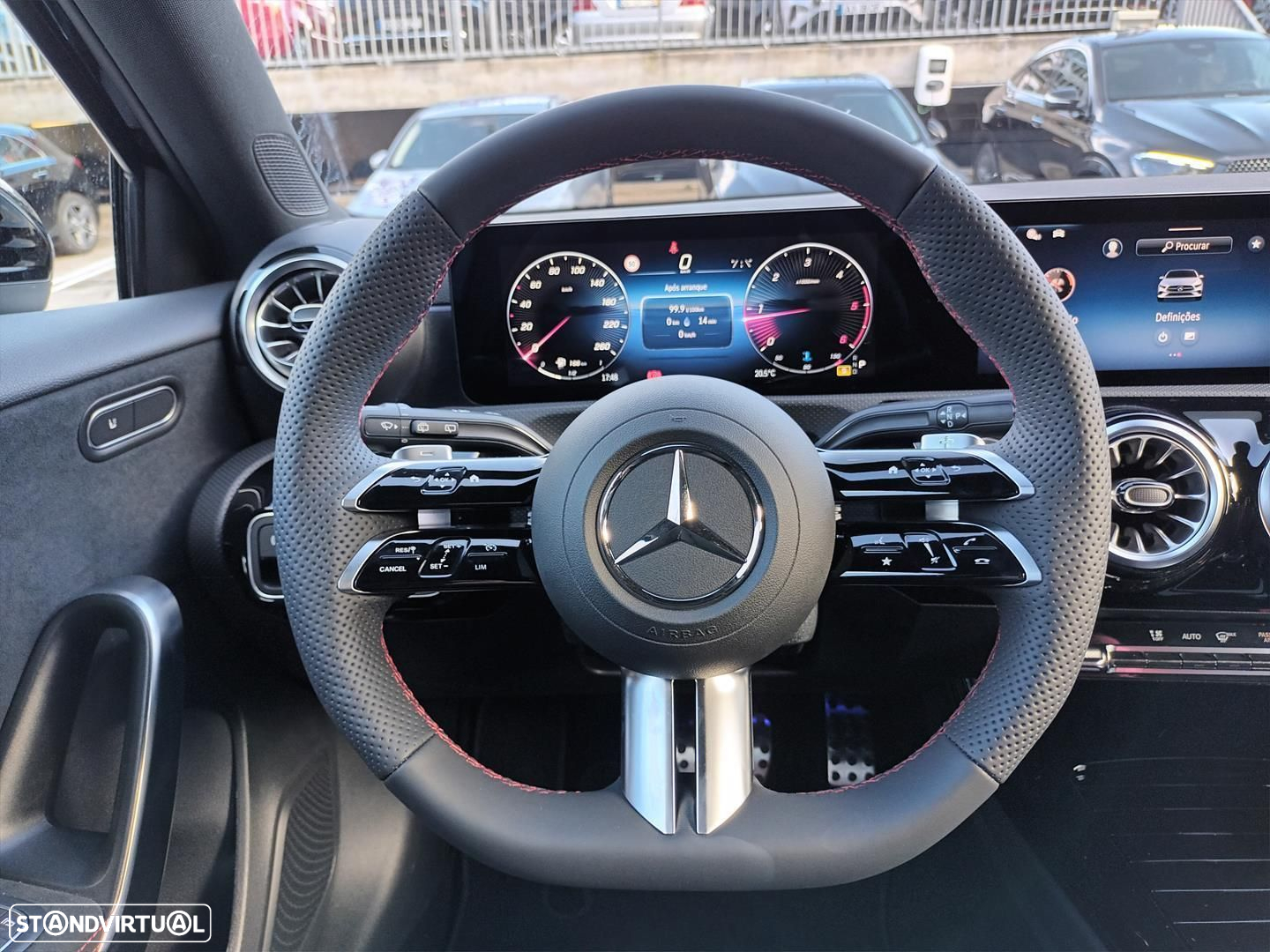 Mercedes-Benz A 180 d - 22