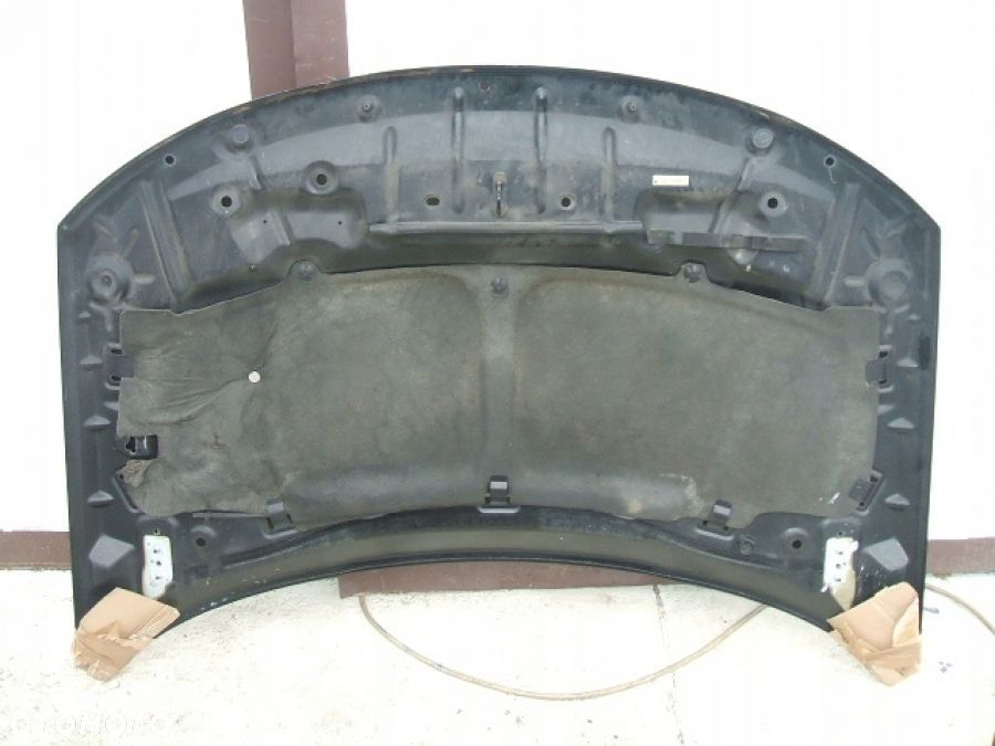 JEEP COMPASS I lift MASKA BŁOTNIK ZDERZAK PRZÓD CHŁODNICE LAMPY wzmocnienie - 4