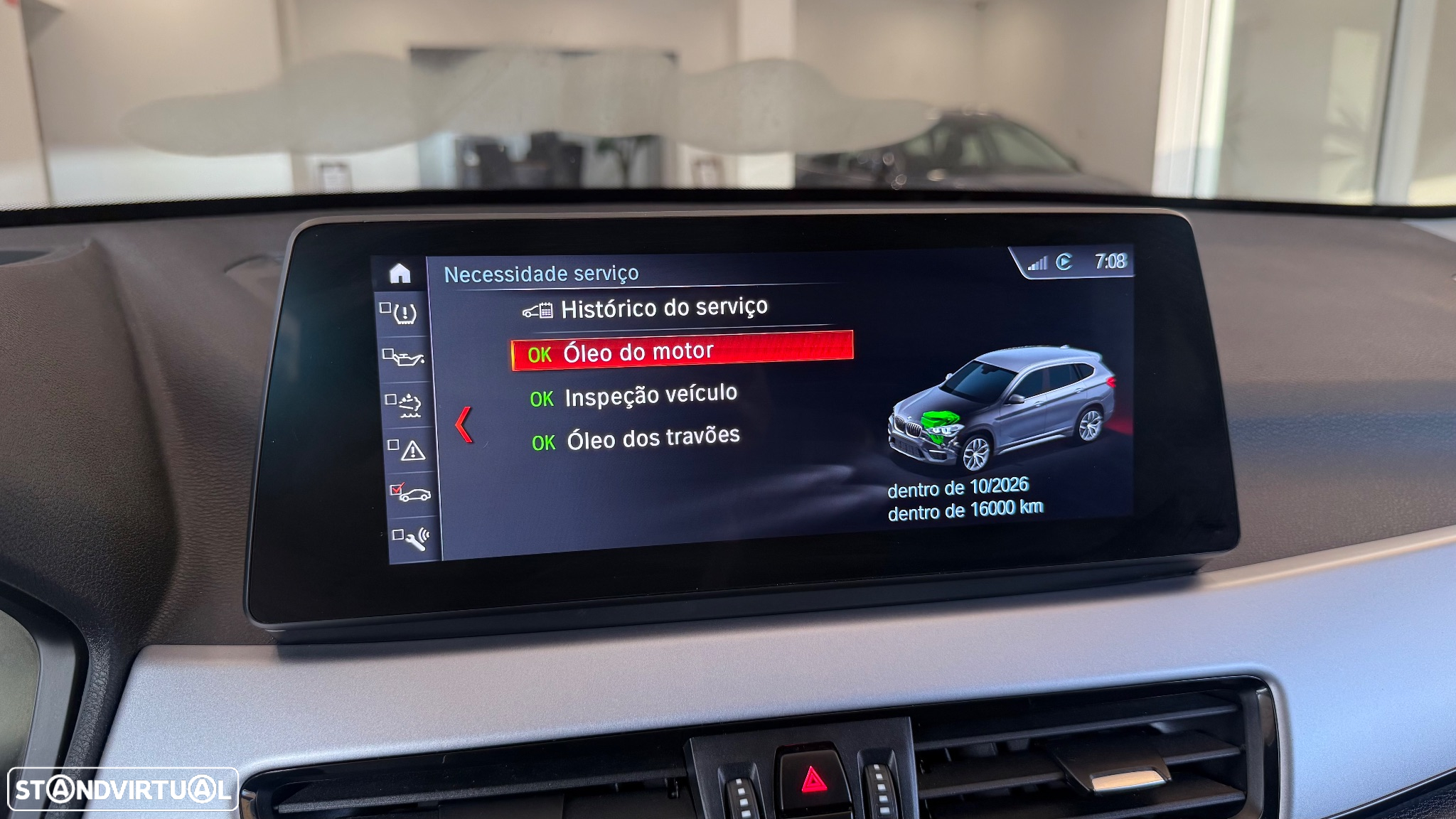 BMW X1 16 d sDrive Line Sport - 20
