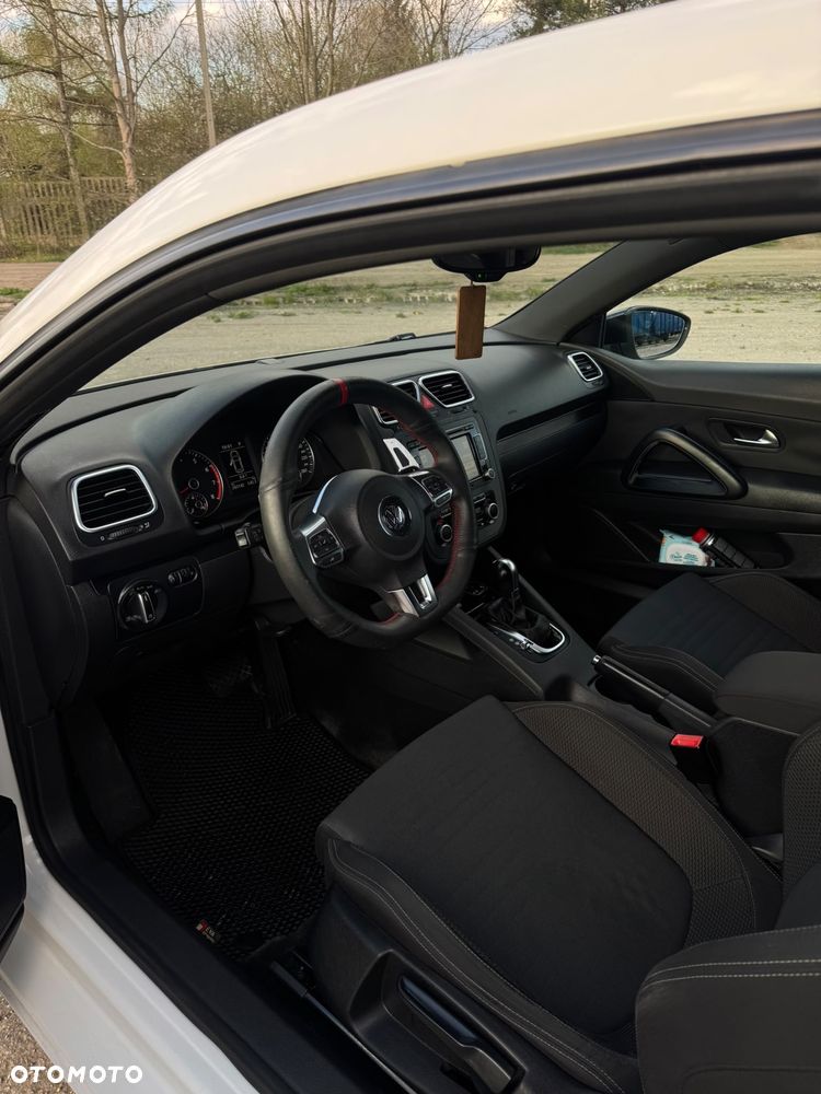 Volkswagen Scirocco - 8