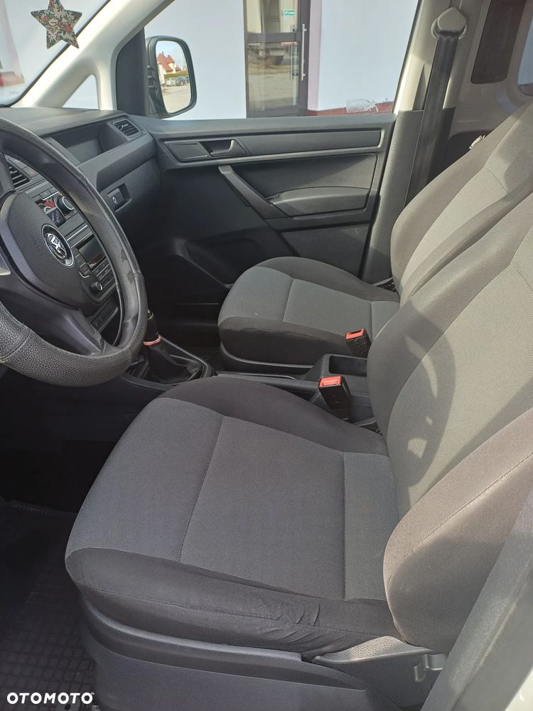 Volkswagen Caddy Standard - 8