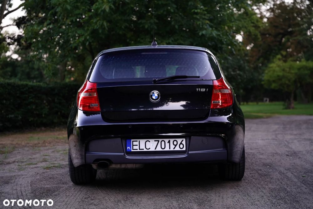 BMW Seria 1 - 5