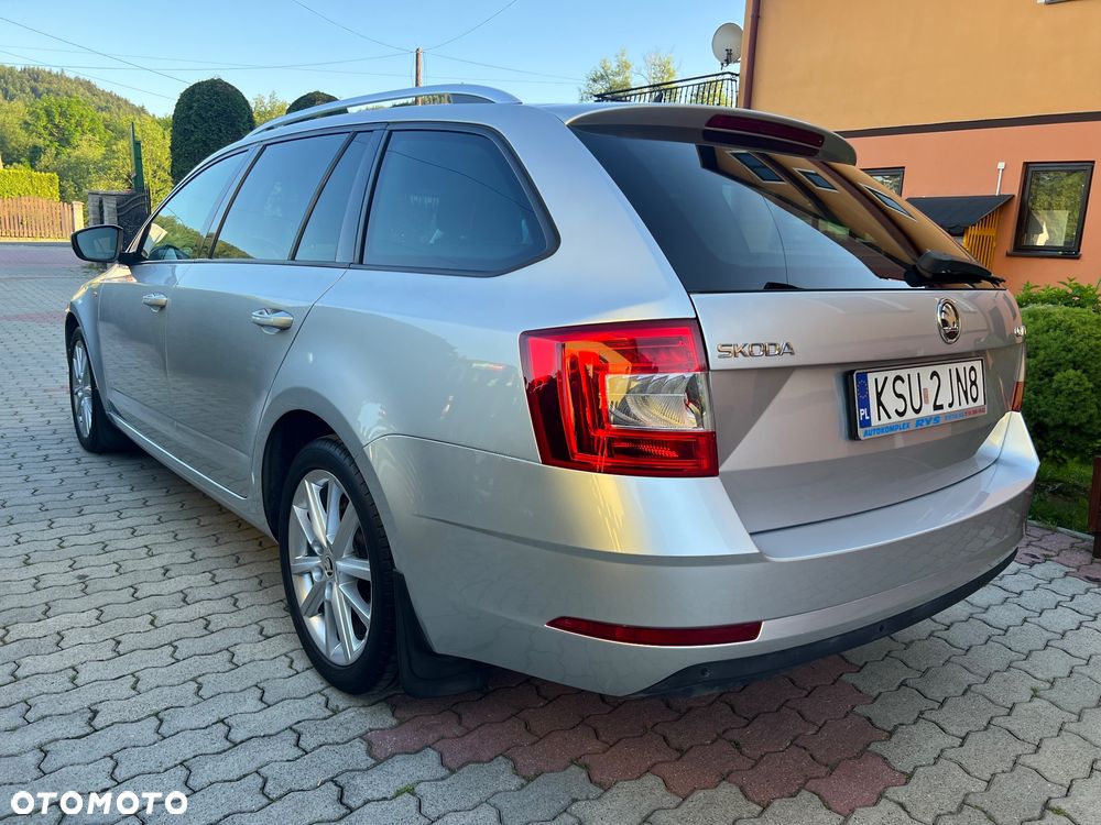 Skoda Octavia 1.6 TDI Joy - 8