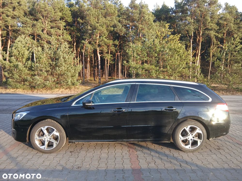 Peugeot 508 2.0 BlueHDi Allure S&S - 5