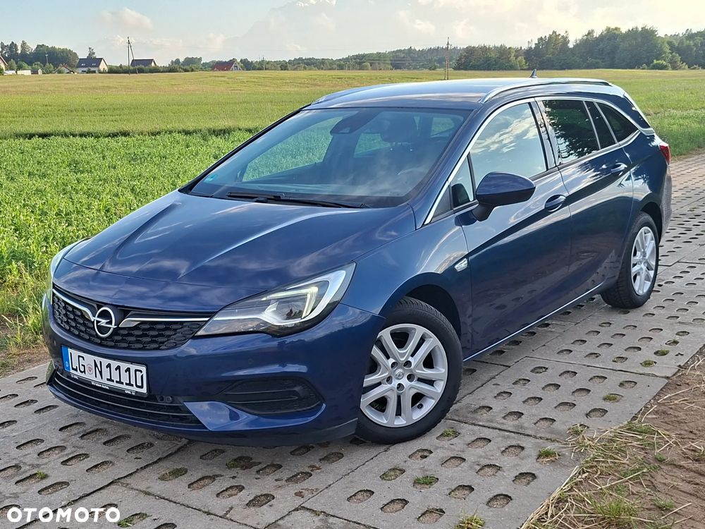 Opel Astra 1.5 CDTI 2020 - 1