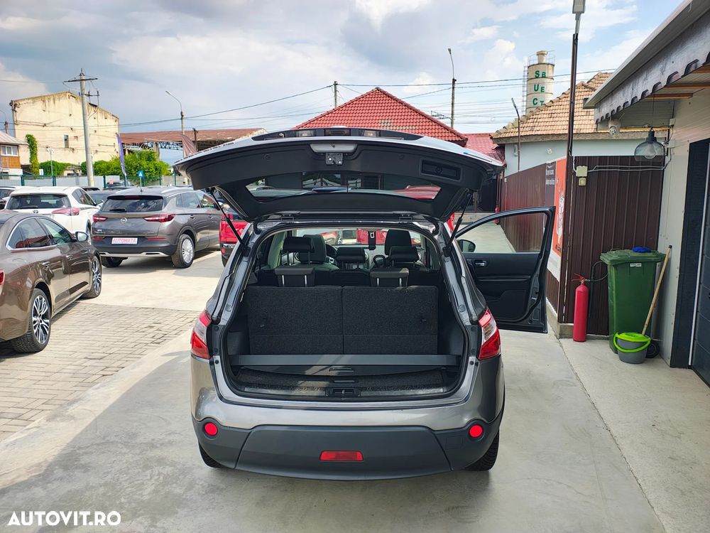 Nissan Qashqai+2 +2 1.6 dCi 2WD Stop&Start Acenta SP - 20