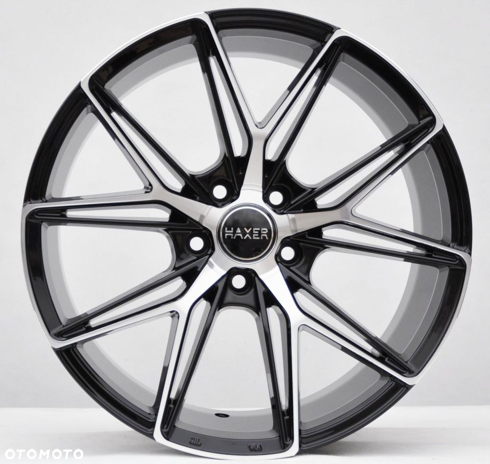 HX043 FELGI HAXER 18 5x110 OPEL ASTRA VECTRA - 3