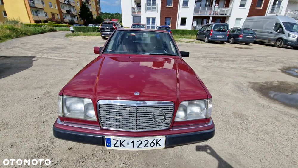 Mercedes-Benz W124 (1984-1993) - 2