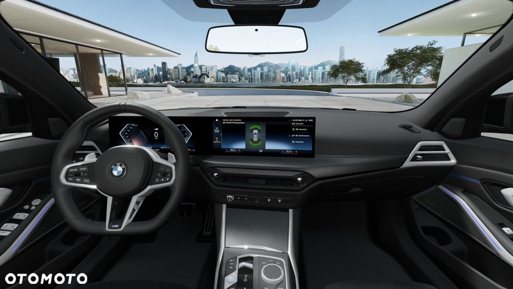 BMW Seria 3 320d xDrive mHEV M Sport - 12