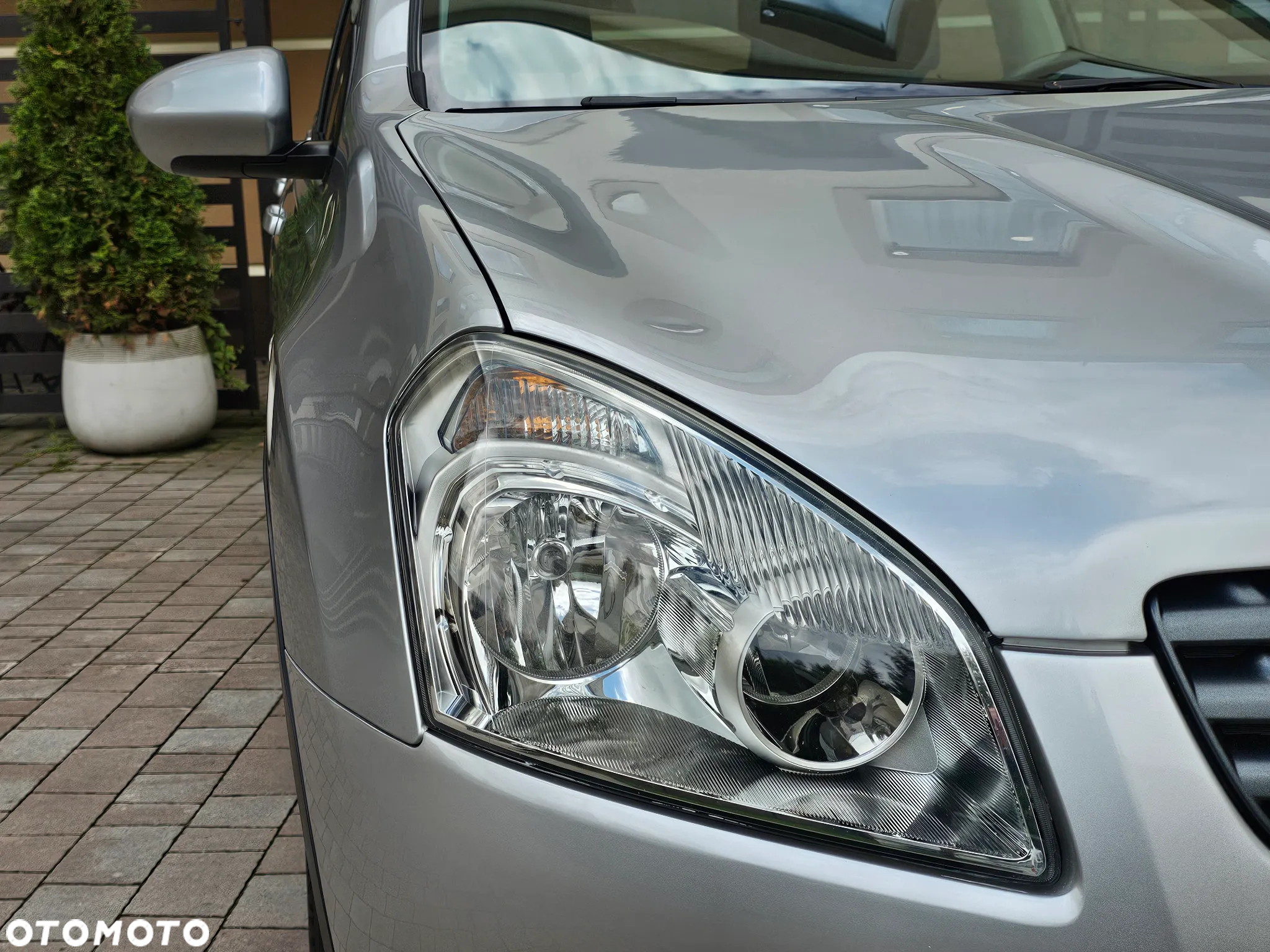 Nissan Qashqai 2.0 tekna - 26