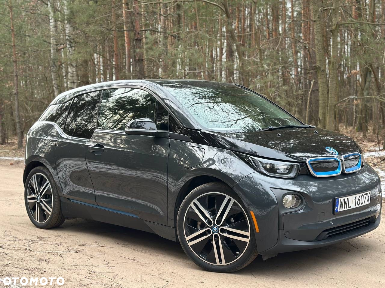 BMW i3 Standard - 4