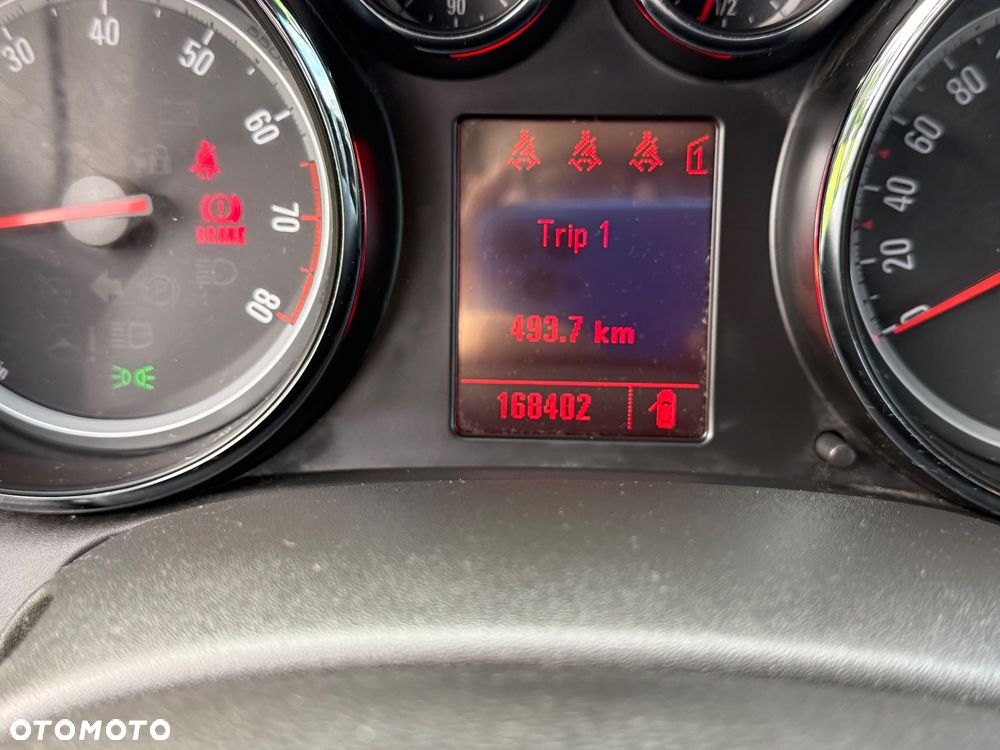 Opel Astra 1.6 Cosmo - 14