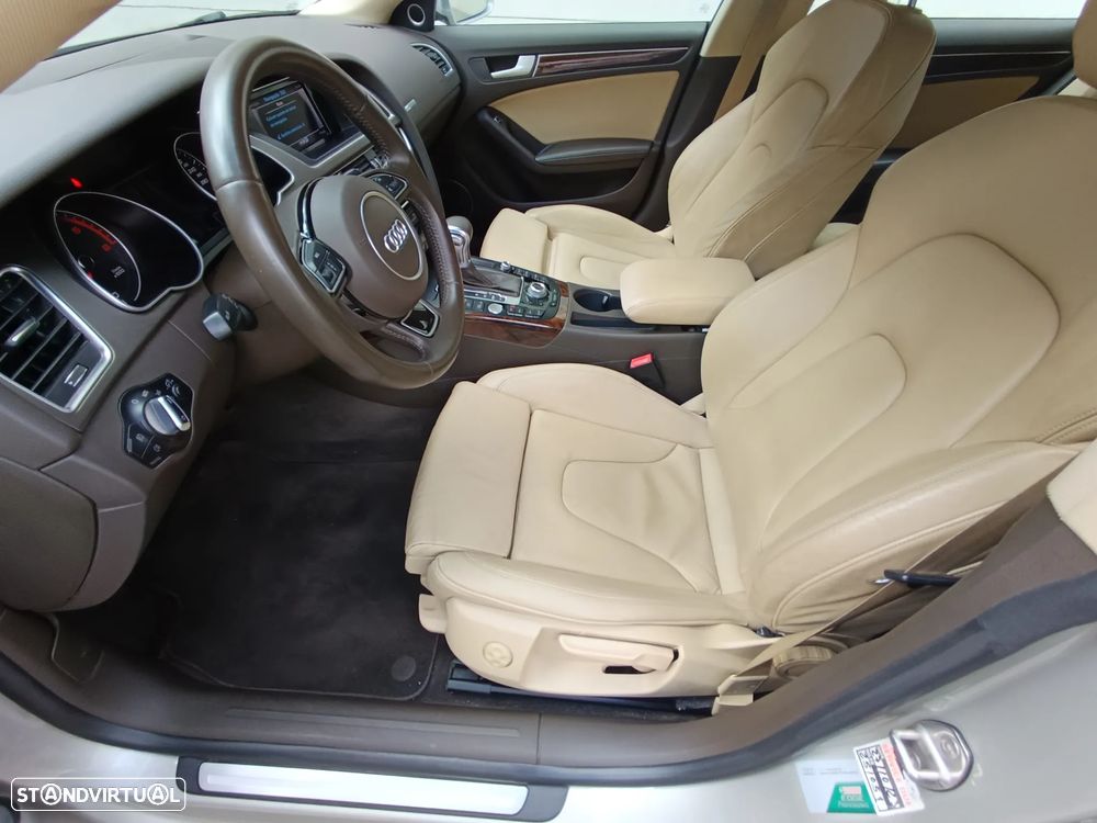 Audi A5 Sportback 2.0 TDI Multitronic Exclusive - 6