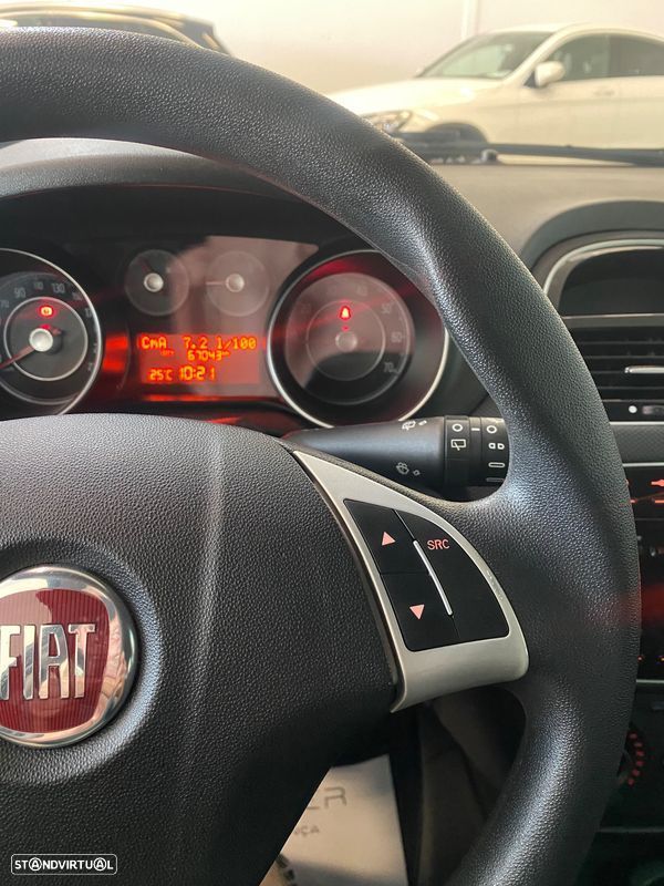Fiat Punto 1.2 Easy Start&Stop - 10