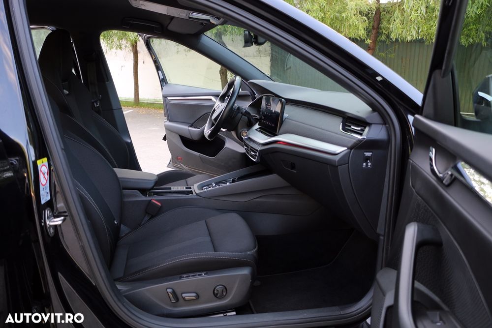 Skoda Octavia 2.0 TDI DSG Sportline - 18