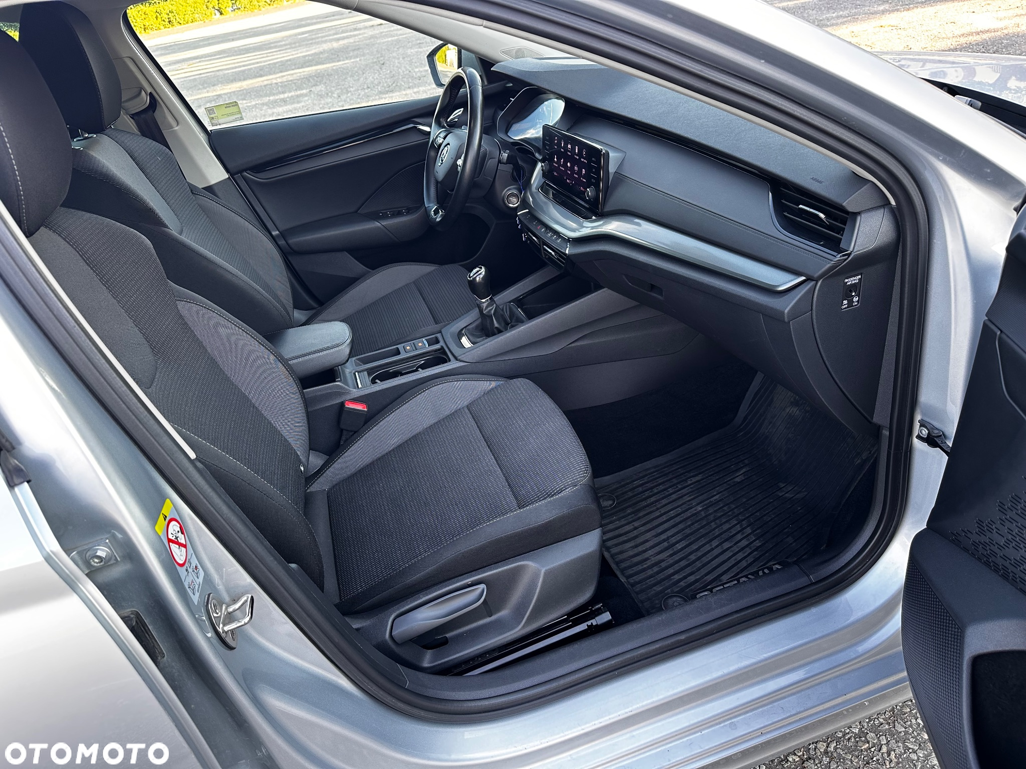 Skoda Octavia - 8
