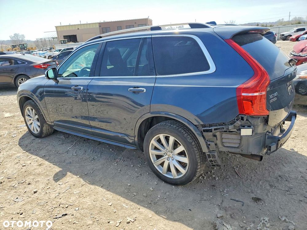 Volvo XC 90 T6 AWD Momentum - 4
