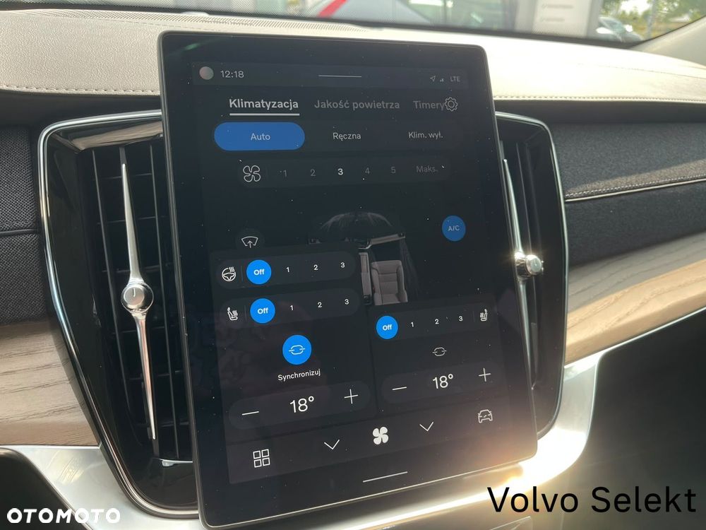 Volvo XC 90 B5 B AWD Plus Bright 7os - 21