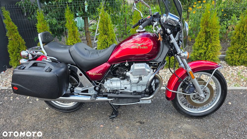 Moto Guzzi California - 3