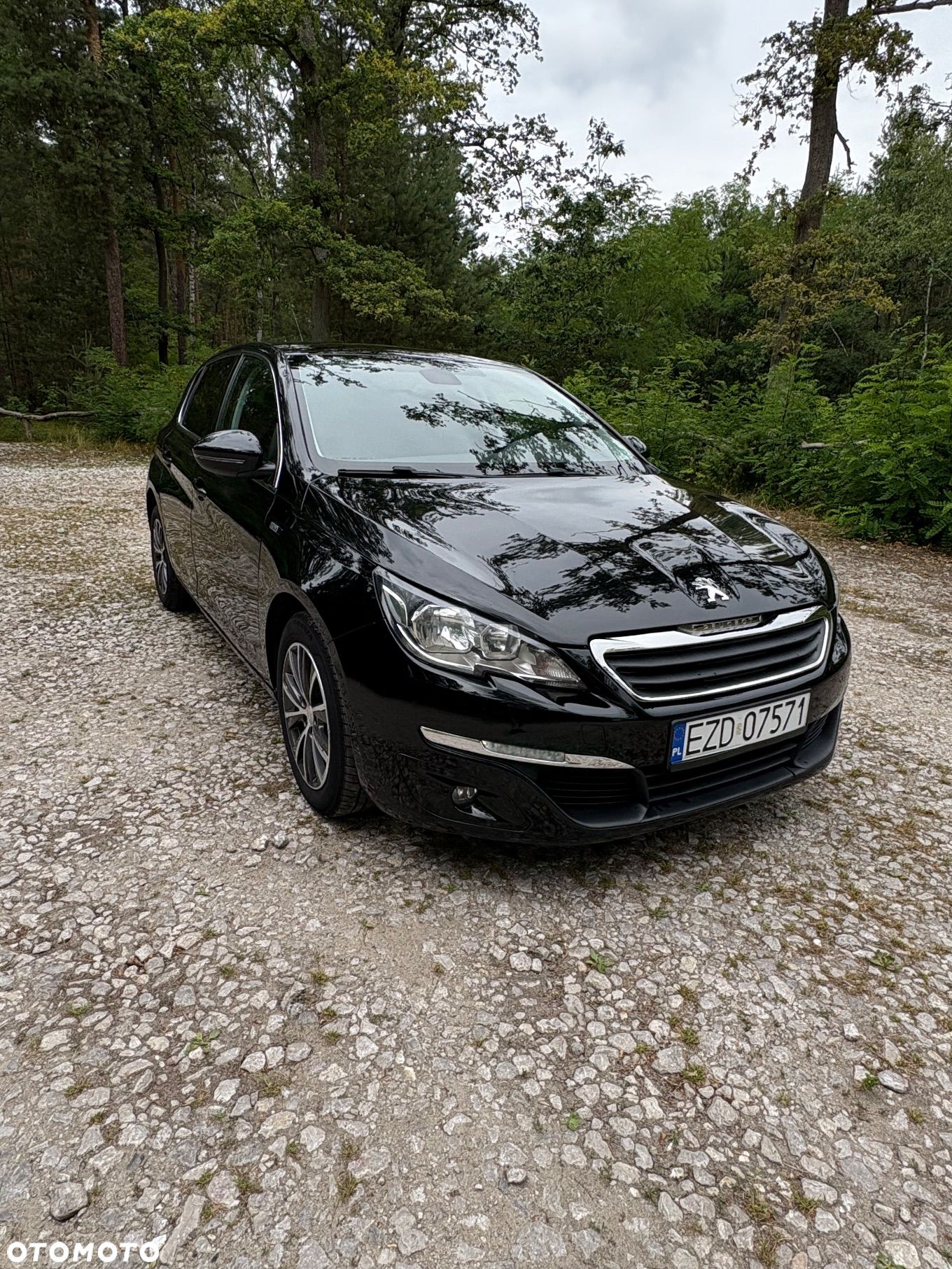 Peugeot 308 - 1