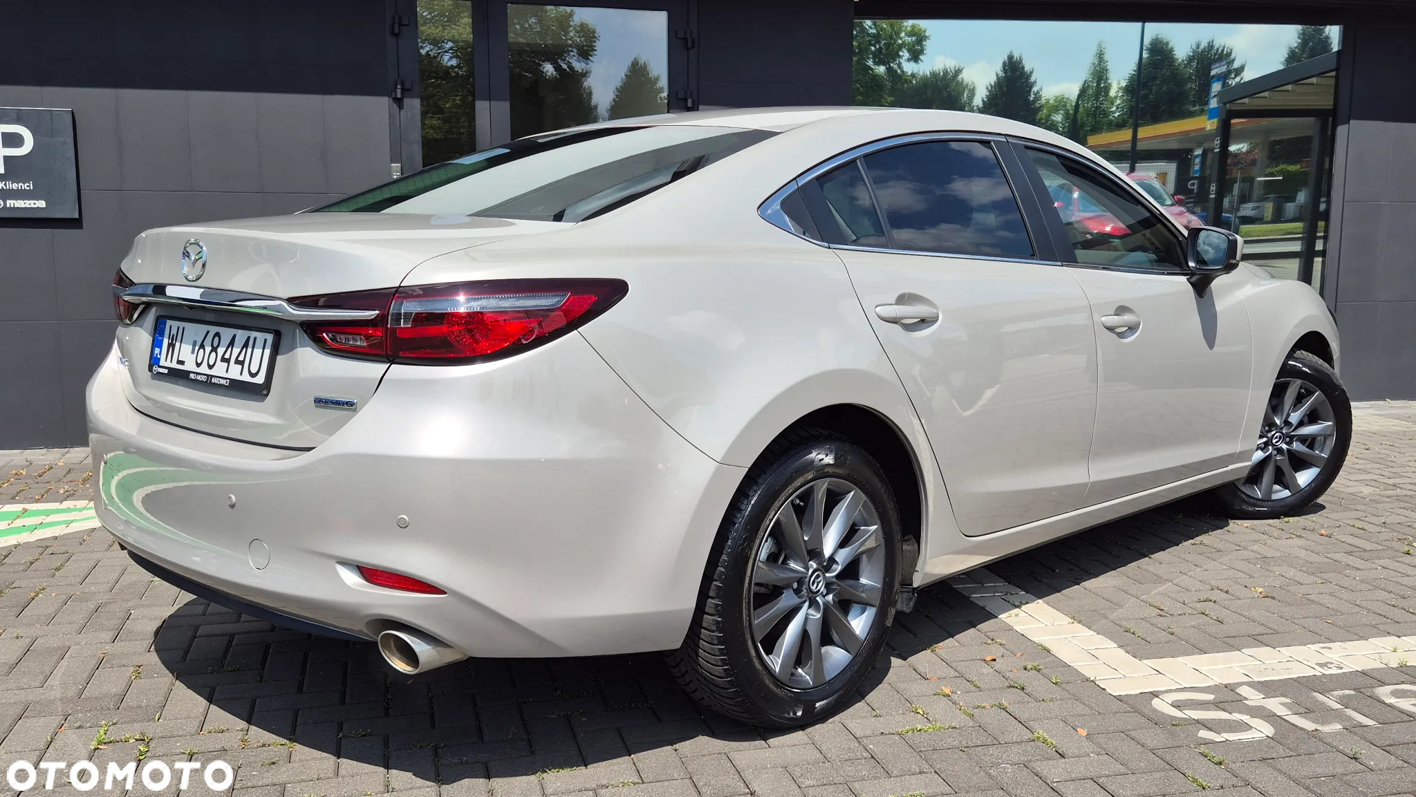 Mazda 6 2.0 Center-Line - 4