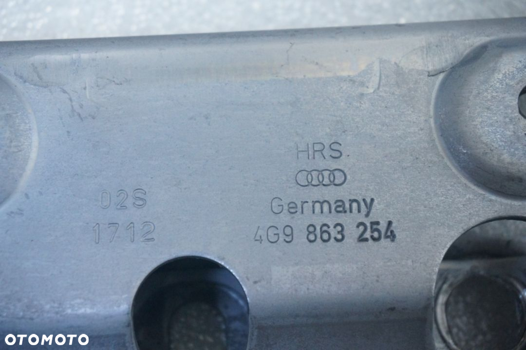 Taśma Mocowanie Bagażnika Audi A6 C7 Audi Allroad 2014 - 9
