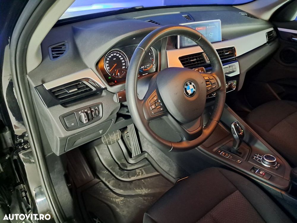 BMW X1 - 10