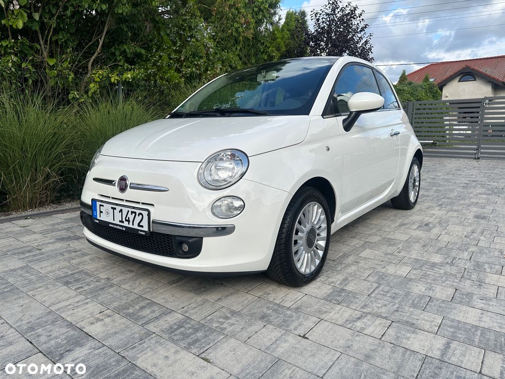 Fiat 500 1.2 8V Lounge Euro6 - 38