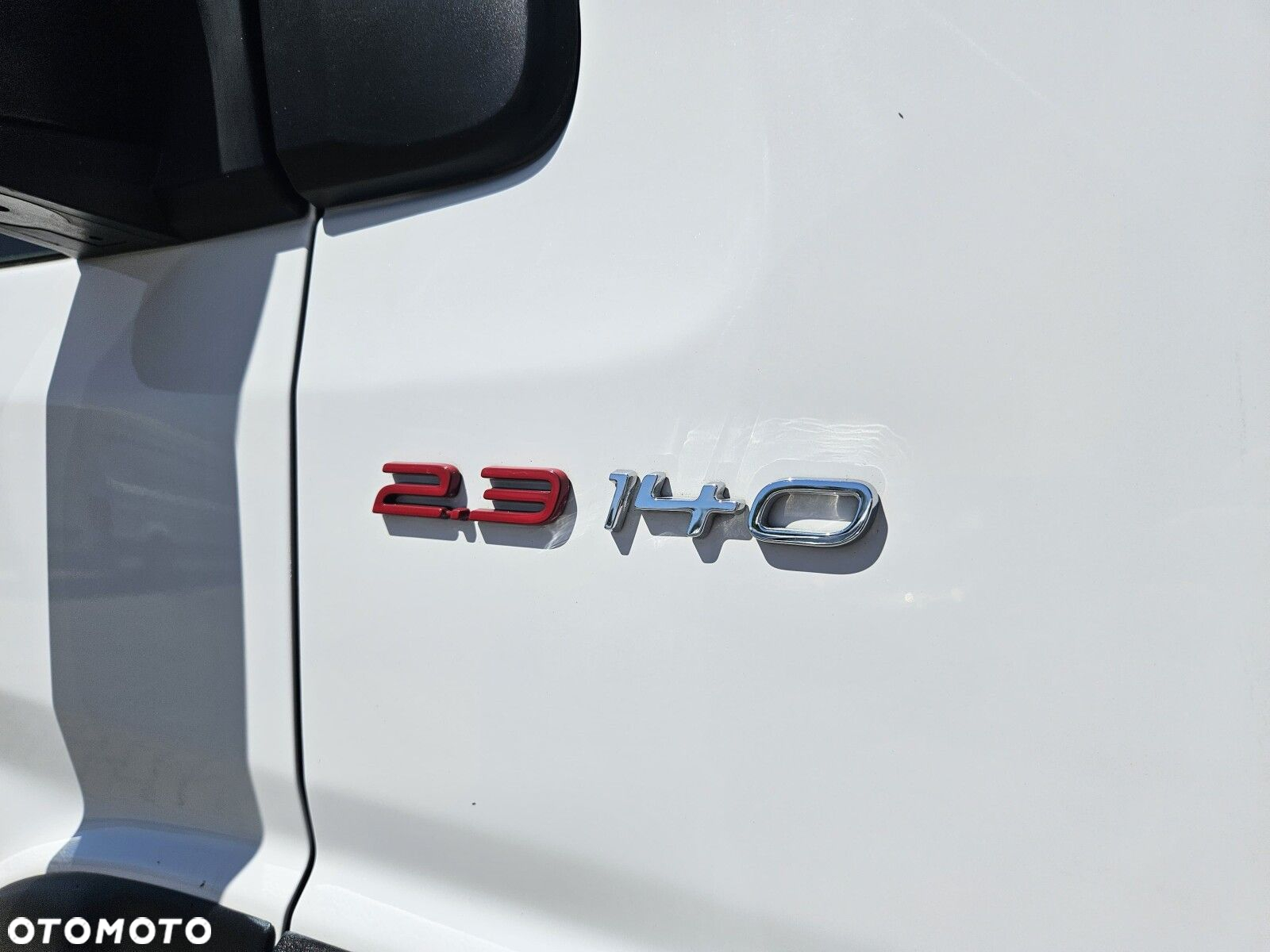 Fiat Ducato L4H2 *84999zł NETTO* 2,3 MultiJET/140KM - 13