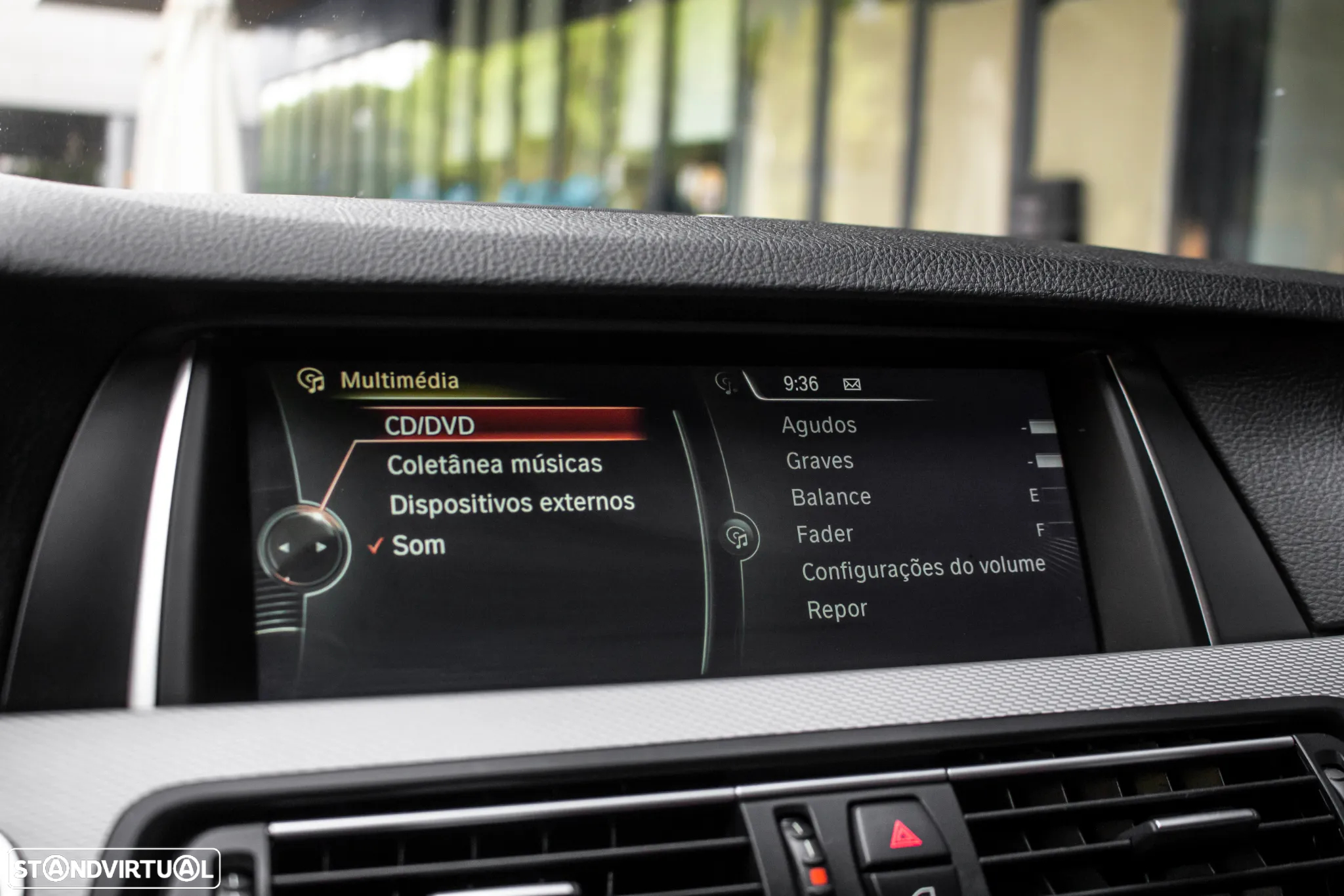 BMW 520 i Pack M Auto - 43