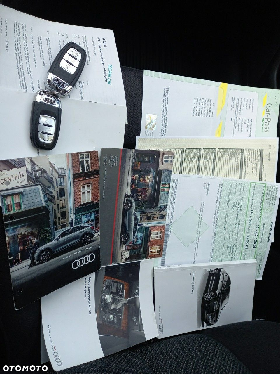 Audi A6 Avant 2.0 TDI Ultra - 40