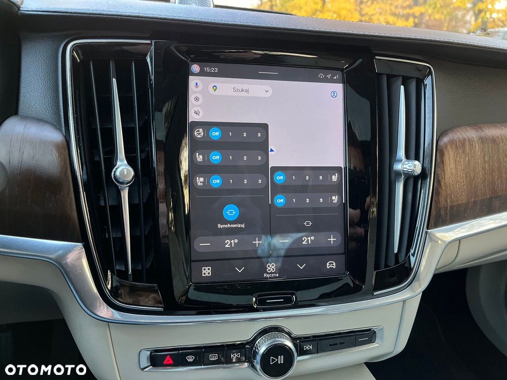 Volvo S90 B5 D AWD Inscription - 23