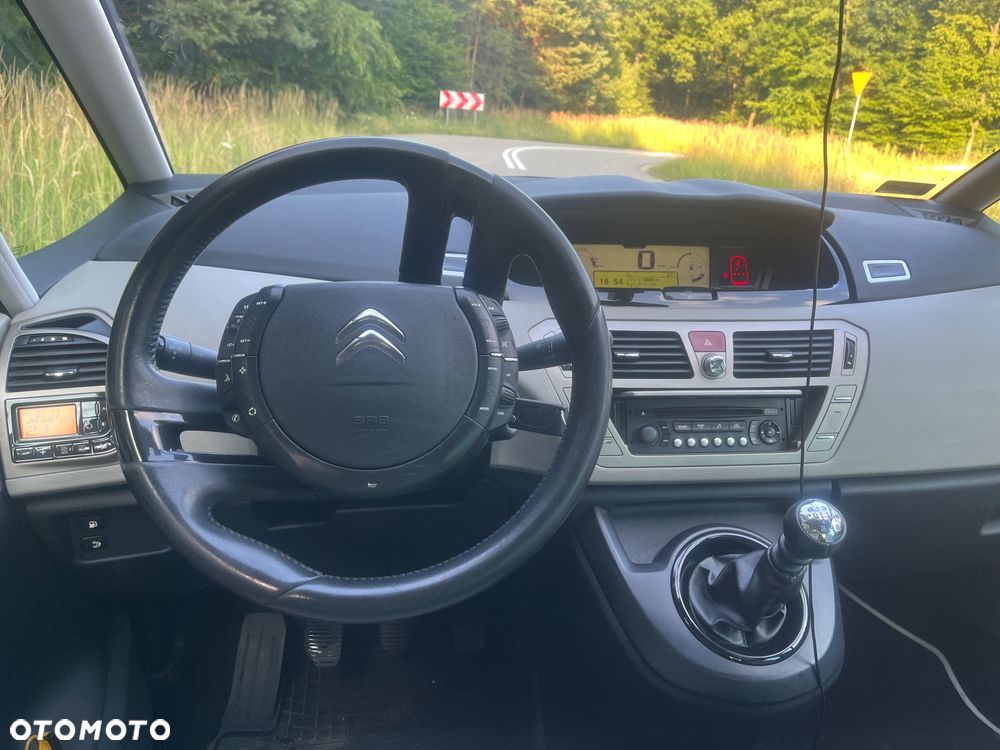 Citroën C4 Picasso 2.0 HDi Exclusive - 12