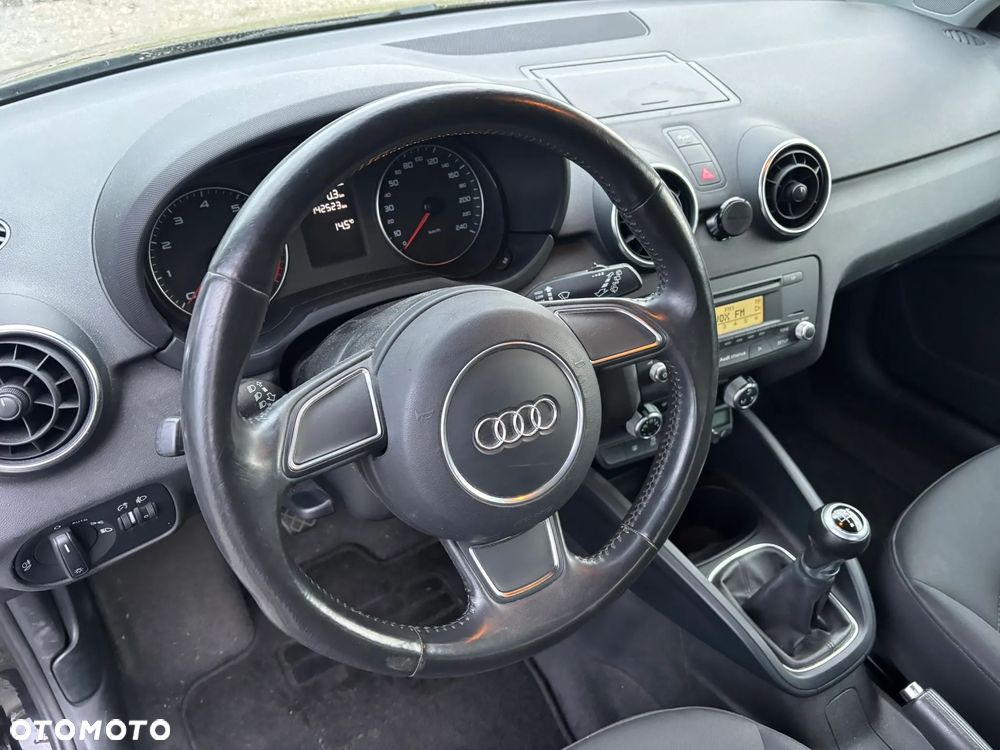 Audi A1 3-drzwiowe 1.2 TFSI admired - 20