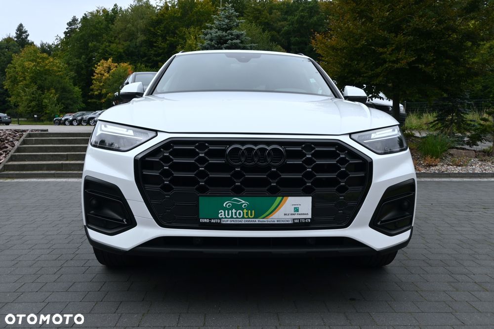 Audi Q5 40 TDI quattro S tronic S line - 40