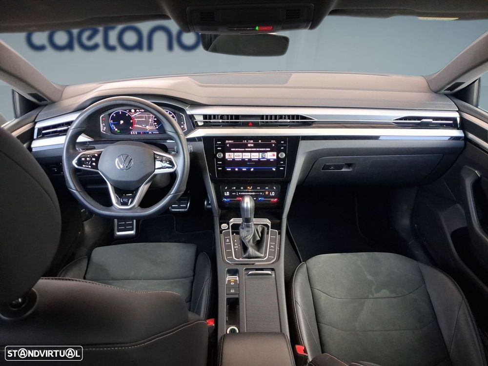 VW Arteon Shooting Brake 2.0 TDI R-Line DSG - 2
