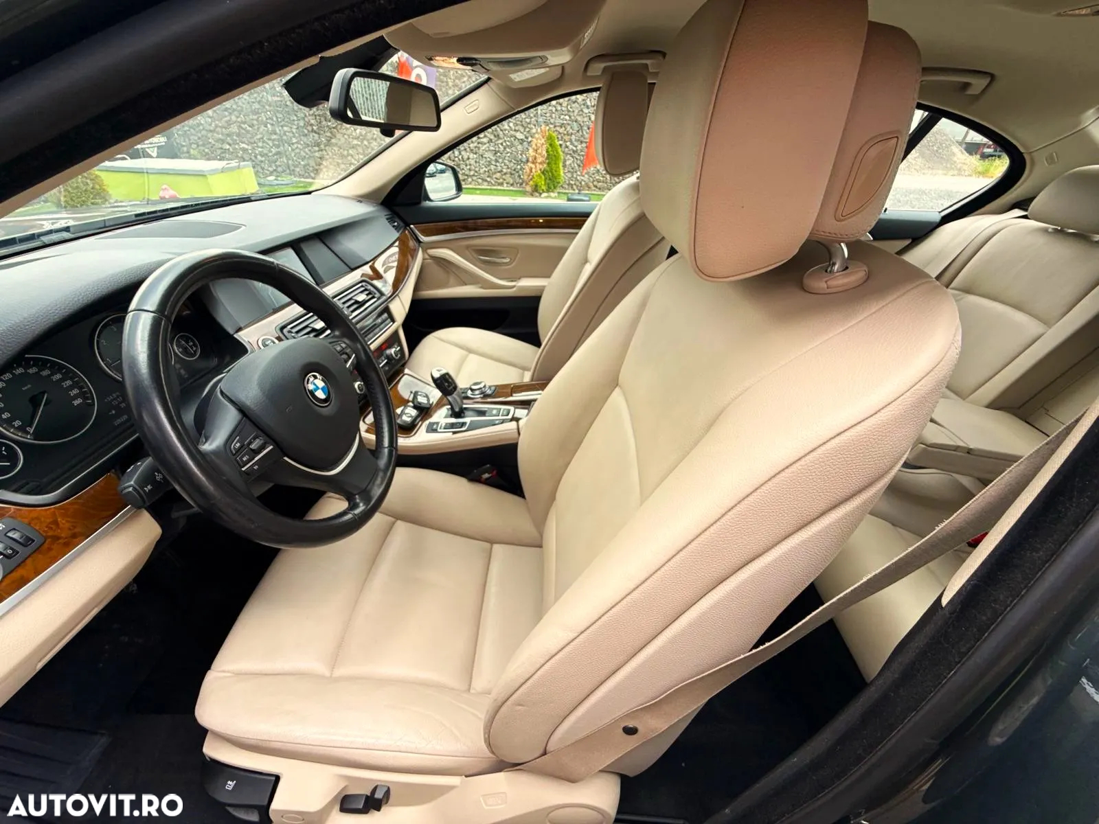 BMW Seria 5 520d - 22