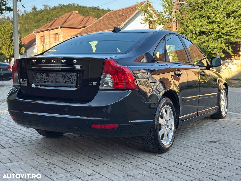 Volvo S40 D2 Kinetic - 3