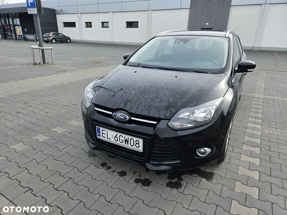 Ford Focus 1.6 TDCi Titanium ECOnetic - 3