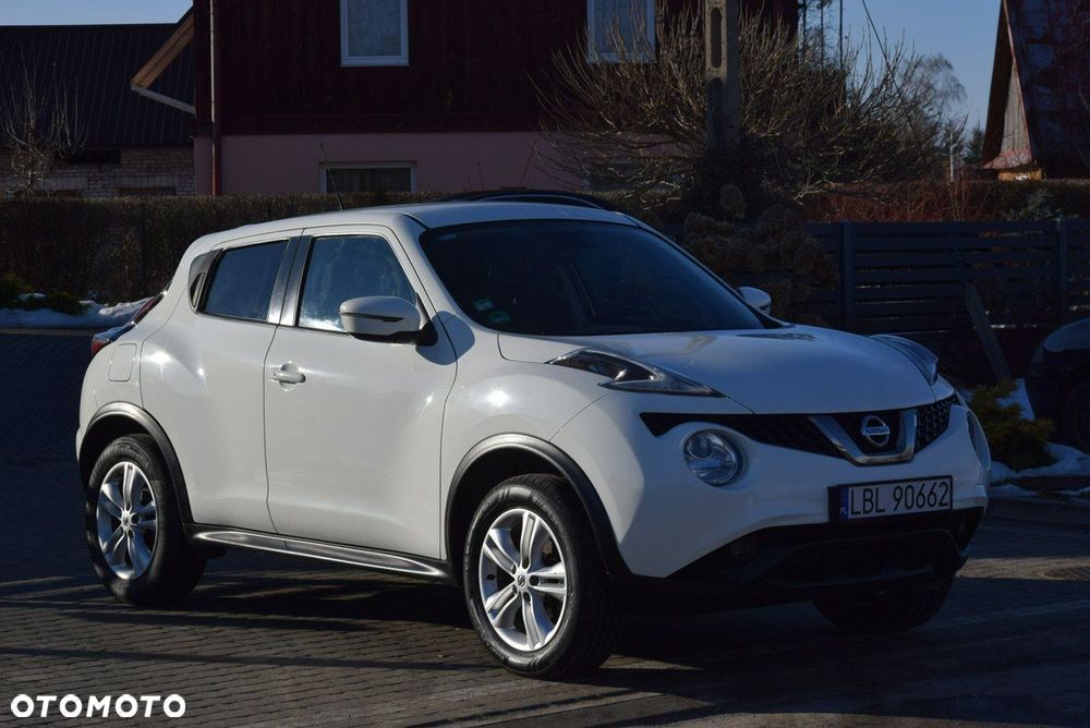 Nissan Juke - 1