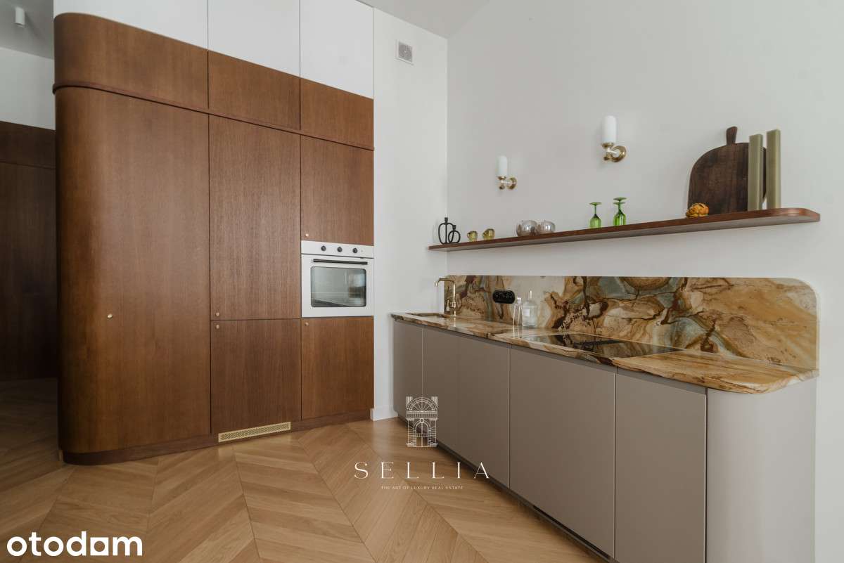 Luksusowe studio na wynajem | 34m2