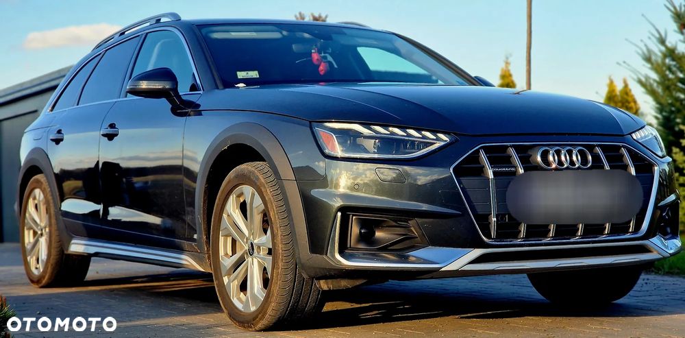 Audi A4 Allroad quattro 45 TFSI S tronic - 2