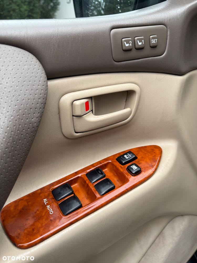 Toyota Land Cruiser 100 Automatik Executive - 11