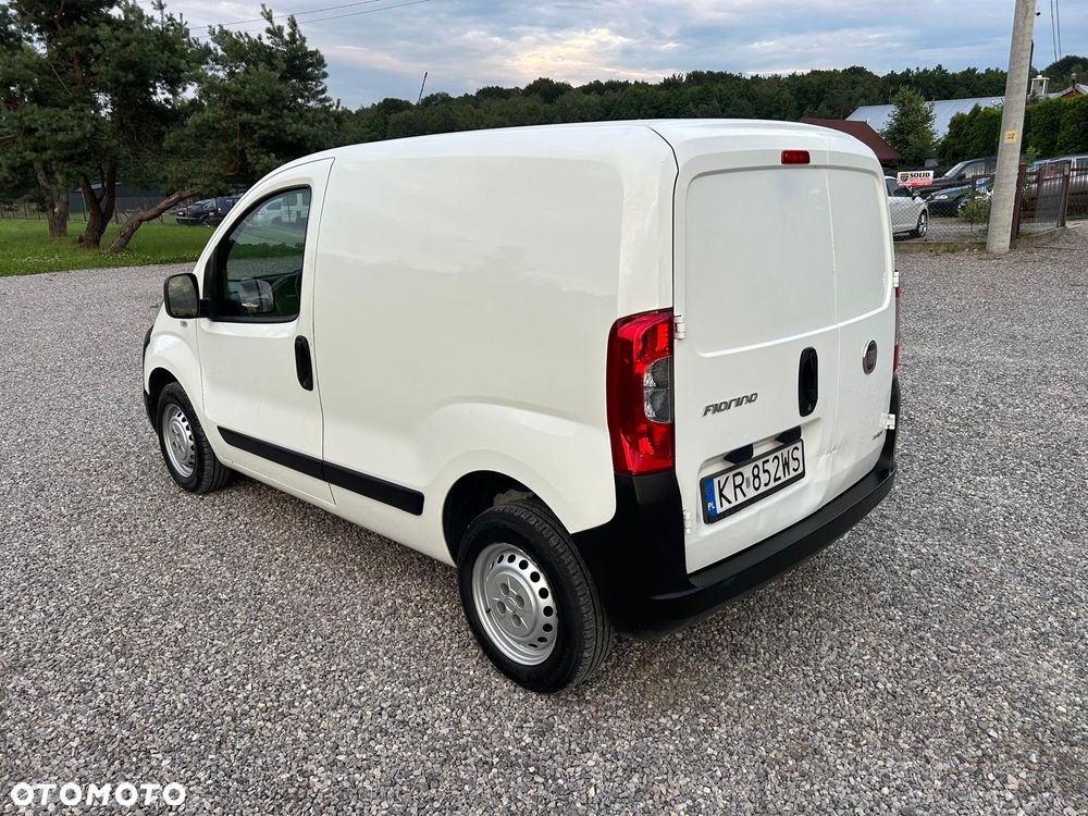 Fiat Fiorino - 2
