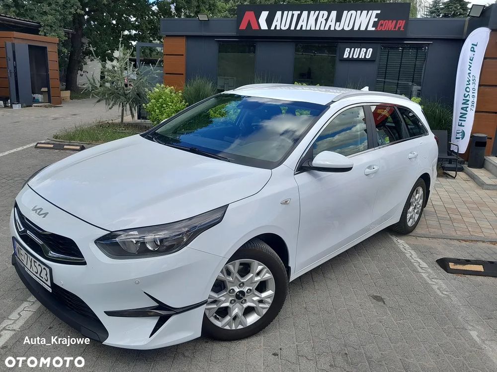 Kia Ceed 1.5 T-GDI M - 3