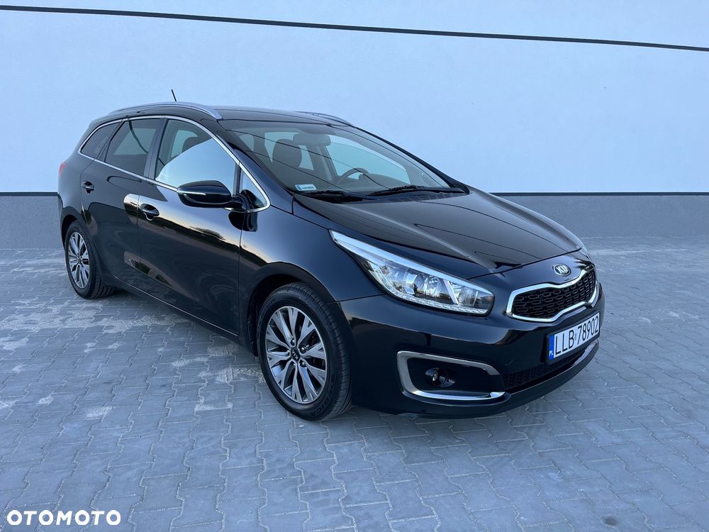Kia Ceed 1.6 CRDi L - 6