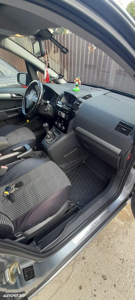 Opel Zafira 1.7 CDTI Edition 111 Jahre - 5