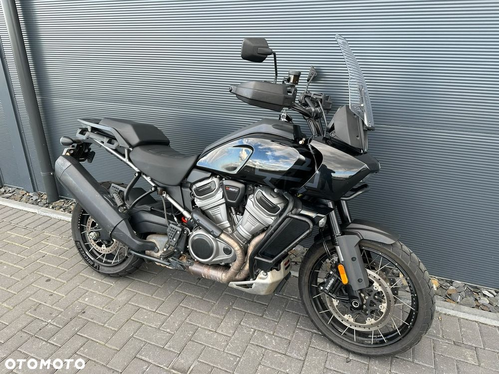 Harley-Davidson Pan America - 6