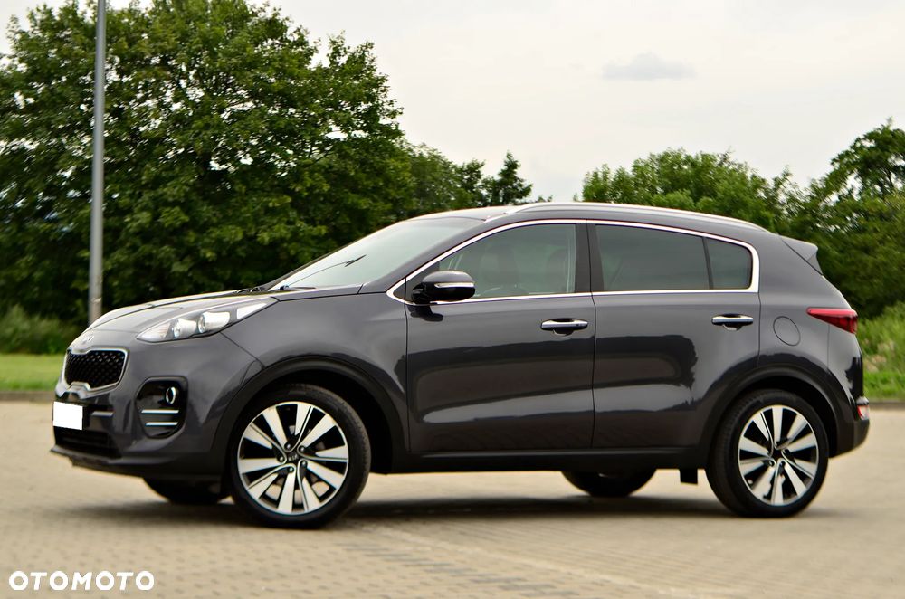 Kia Sportage 1.7 CRDI Business Line L 2WD - 4